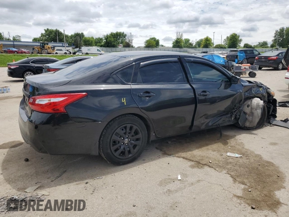 2016 Nissan Altima SL z VIN 1N4AL3AP2GC192545, wystawiony jako Copart lot #61090785 z przebiegiem 135 394 mil mil oraz Szkoda całkowita • Salvage title. Historia ofert i sprzedaży dostępna na DreamBid. Obrazek 3.