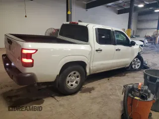 2024 Nissan Frontier SL with VIN 1N6ED1EK2RN649449, listed as a Copart auction lot 61984495 with 6,069 mi miles and Salvage title. Bid and sale history available at DreamBid. Image 3.