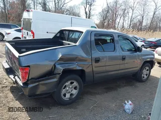 2011 Honda Ridgeline RT z VIN 5FPYK1F26BB453191, wystawiony jako IAAI lot #41776280 z przebiegiem 122 908 mil mil oraz . Historia ofert i sprzedaży dostępna na DreamBid. Obrazek 13.