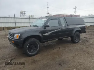 1994 Toyota Pickup DX with VIN 4TAVN13D0RZ292555, listed as a Copart auction lot 86992414 with 103,946 mi miles and Clean title. Bid and sale history available at DreamBid. Image 1.