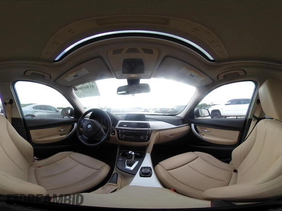 2018 BMW 3 Series 320i xDrive with VIN WBA8E5G53JNU45708, listed as a IAAI auction lot 41865092 with 88,720 mi miles. Bid and sale history available at carsss.com. Image 18.