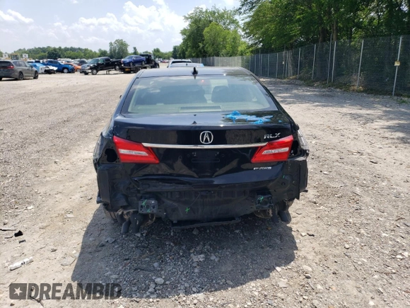 2014 Acura RLX Technology с VIN JH4KC1F53EC000121, выставлен на аукционе Copart как лот 62148785 с пробегом 140 526 миль миль и Списание • Salvage title. История ставок и продаж доступна на DreamBid. Изображение 6.