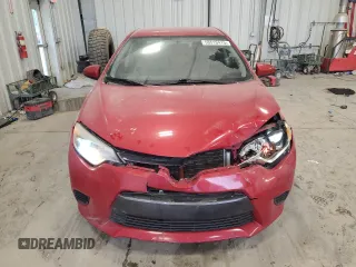 2016 Toyota Corolla L z VIN 2T1BURHE1GC688401, wystawiony jako Copart lot #58519415 z przebiegiem 117 667 mil mil oraz Nie do naprawy • Non repairable. Historia ofert i sprzedaży dostępna na DreamBid. Obrazek 5.