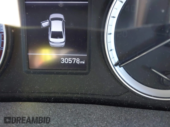 2018 Hyundai Sonata SE with VIN 5NPE24AF5JH679701, listed as a IAAI auction lot 41095174 with 30,579 mi miles and . Bid and sale history available at DreamBid. Image 14.