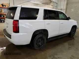2019 Chevrolet Tahoe Commercial z VIN 1GNSKDEC5KR393190, wystawiony jako Copart lot #58093505 z przebiegiem 102 843 mil mil oraz Czysty tytuł • Clean title. Historia ofert i sprzedaży dostępna na DreamBid. Obrazek 3.