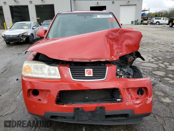2006 Saturn VUE z VIN 5GZCZ53416S814037, wystawiony jako Copart lot #54332895 z przebiegiem 133 807 mil mil oraz Szkody całkowita. Historia ofert i sprzedaży dostępna na DreamBid. Obrazek 5.