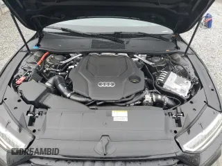 2023 Audi A7 Prestige with VIN WAUV2BF28PN042818, listed as a Copart auction lot 70894594 with 5,486 mi miles and Salvage Title. Bid and sale history available at carsss.com. Image 11.