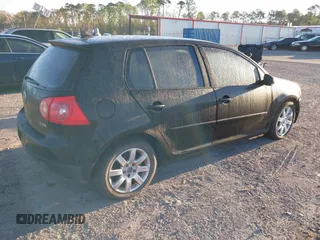 2008 Volkswagen Rabbit S z VIN WVWDB71KX8W331634, wystawiony jako IAAI lot #41822205 z przebiegiem 176 502 mil mil oraz . Historia ofert i sprzedaży dostępna na DreamBid. Obrazek 4.