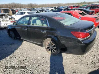 2011 Toyota Avalon with VIN 4T1BK3DB5BU396692, listed as a Copart auction lot 88772725 with 162,697 mi miles and Salvage Title. Bid and sale history available at DreamBid. Image 2.