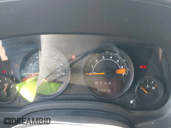 2016 Jeep Compass Sport с VIN 1C4NJDBB9GD549921, выставлен на аукционе IAAI как лот 41208973 с пробегом 120 278 миль миль и . История ставок и продаж доступна на DreamBid. Изображение 7.