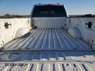 2023 Ford F-250 XL with VIN 1FT7W2BA3PEE18810, listed as a Copart auction lot 42390845 with 59,286 mi miles and Salvage title. Bid and sale history available at DreamBid. Image 10.
