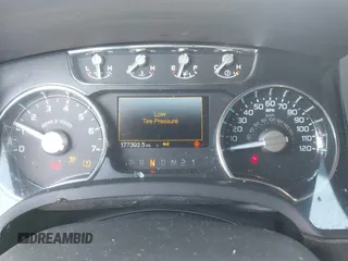 2012 Ford F-150 XL with VIN 1FTFW1ET8CKD35422, listed as a IAAI auction lot 42060261 with 177,393 mi miles and . Bid and sale history available at DreamBid. Image 7.