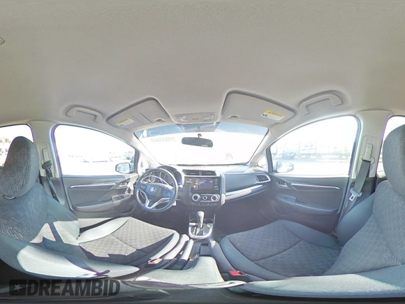 2016 Honda Fit LX z VIN JHMGK5H57GX045796, wystawiony jako Copart lot #59555545 z przebiegiem 94 235 mil mil oraz Szkoda całkowita • Salvage title. Historia ofert i sprzedaży dostępna na DreamBid. Obrazek 15.