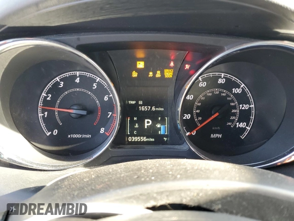 2021 Mitsubishi Outlander ES z VIN JA4APUAUXMU024811, wystawiony jako Copart lot #52904515 z przebiegiem 39 556 mil mil oraz Szkoda całkowita • Salvage title. Historia ofert i sprzedaży dostępna na DreamBid. Obrazek 9.