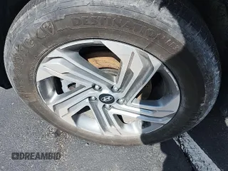 2022 Hyundai Santa Fe SEL z VIN 5NMS2DAJXNH390405, wystawiony jako IAAI lot #42461253 z przebiegiem 156 344 mil mil oraz . Historia ofert i sprzedaży dostępna na DreamBid. Obrazek 1.