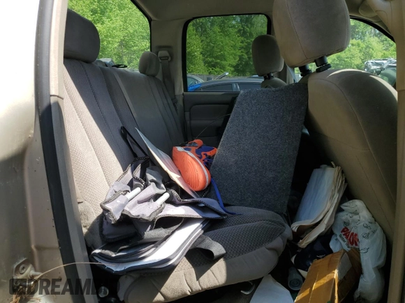 2005 Dodge 1500 SLT with VIN 1D7HU18D65J614921, listed as a Copart auction lot 51922855 with Not Provided miles and Salvage Title. Bid and sale history available at DreamBid. Image 10.