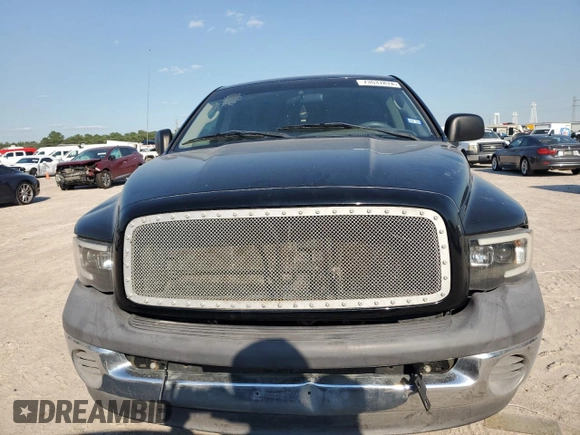 2002 Dodge 1500 with VIN 1D7HA16K22J204199, listed as a Copart auction lot 73537874 with 208,479 mi miles and Clean Title. Bid and sale history available at DreamBid. Image 5.