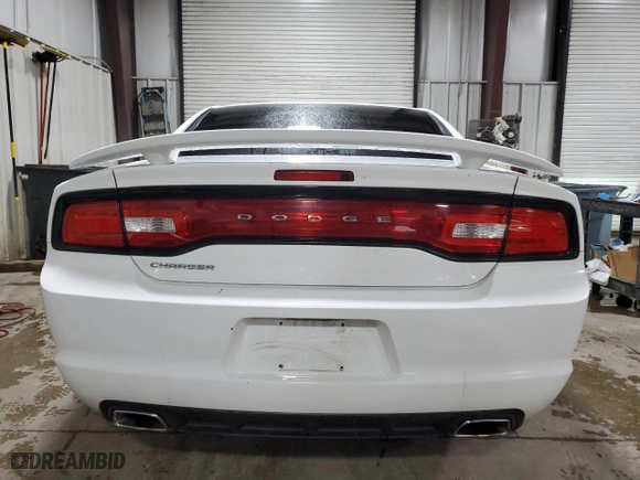 2011 Dodge Charger SE with VIN 2B3CL3CGXBH606565, listed as a Copart auction lot 51037465 with 153,177 mi miles and Salvage Title. Bid and sale history available at carsss.com. Image 6.