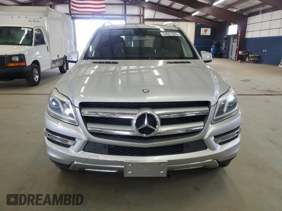 2013 Mercedes-Benz GL-Class GL 450 with VIN 4JGDF7CE9DA260571, listed as a Copart auction lot 54621625 with 129,060 mi miles and Clean Title. Bid and sale history available at carsss.com. Image 5.