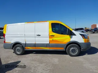 2016 Ford Transit Cargo with VIN 1FTYE1ZM1GKA89091, listed as a IAAI auction lot 41399277 with 137,070 mi miles and . Bid and sale history available at DreamBid. Image 13.