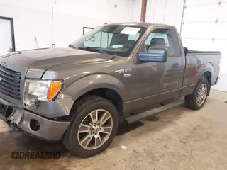 2014 Ford F-150 XL with VIN 1FTMF1CF7EFC67887, listed as a IAAI auction lot 41961500 with 83,934 mi miles and . Bid and sale history available at DreamBid. Image 17.