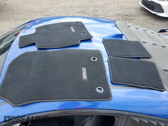 2020 Subaru BRZ Limited z VIN JF1ZCAC12L9701394, wystawiony jako Copart lot #52631135 z przebiegiem 97 580 mil mil oraz Nie do naprawy • Non repairable. Historia ofert i sprzedaży dostępna na DreamBid. Obrazek 10.