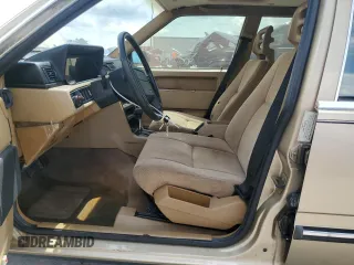 1989 Volvo 740 with VIN YV1FX884XK2368716, listed as a Copart auction lot 71722804 with 108,531 mi miles and Salvage Title. Bid and sale history available at carsss.com. Image 7.