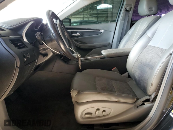 2018 Chevrolet Impala LT with VIN 1G1105S3XJU114650, listed as a Copart auction lot 51181065 with 131,073 mi miles and Clean Title. Bid and sale history available at DreamBid. Image 7.