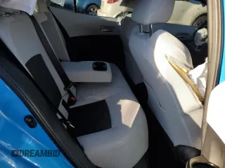 2020 Toyota Corolla Hatchback SE with VIN JTND4RBE3L3091394, listed as a Copart auction lot 67681004 with 34,606 mi miles and Salvage Title. Bid and sale history available at carsss.com. Image 11.