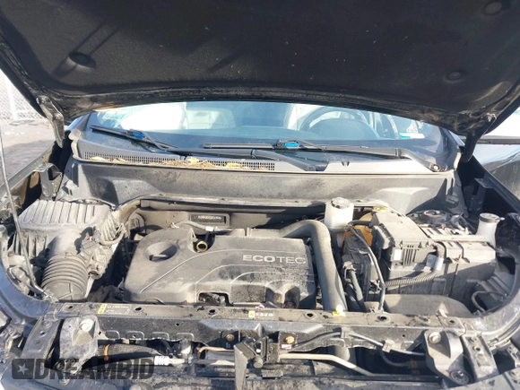 2018 Chevrolet Equinox Premier with VIN 2GNAXVEV7J6237540, listed as a IAAI auction lot 41201641 with 153,337 mi miles and . Bid and sale history available at DreamBid. Image 10.
