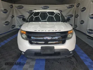 2014 Ford Explorer Sport with VIN 1FM5K8GT4EGB89468, listed as a Copart auction lot 61833335 with 114,098 mi miles and Clean title. Bid and sale history available at DreamBid. Image 5.