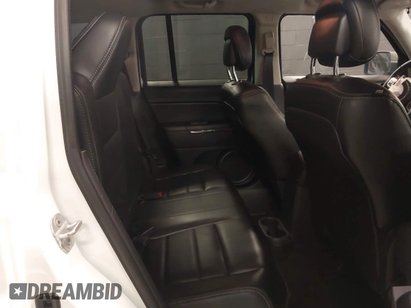 2014 Jeep Patriot Limited с VIN 1C4NJRCB5ED625191, выставлен на аукционе IAAI как лот 42149885 с пробегом 79 460 миль миль и . История ставок и продаж доступна на DreamBid. Изображение 8.