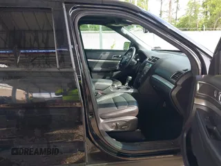 2018 Ford Explorer XLT with VIN 1FM5K8D85JGB94186, listed as a IAAI auction lot 42289133 with 130,175 mi miles and . Bid and sale history available at DreamBid. Image 5.