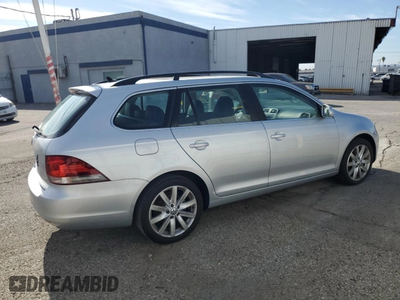 2012 Volkswagen Jetta TDI w/Sunroof & Nav with VIN 3VWPL7AJ6CM664694, listed as a Copart auction lot 83121624 with 142,382 mi miles and Clean title. Bid and sale history available at DreamBid. Image 3.