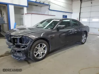 2016 Dodge Charger SXT with VIN 2C3CDXJG6GH259897, listed as a Copart auction lot 52212575 with 96,180 mi miles and Salvage Title. Bid and sale history available at carsss.com. Image 1.