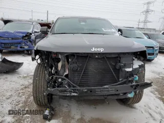 2019 Jeep Grand Cherokee Summit with VIN 1C4RJFJT1KC637285, listed as a Copart auction lot 88924355 with 64,592 mi miles and Non Repairable. Bid and sale history available at carsss.com. Image 5.