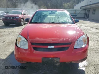 2007 Chevrolet Cobalt LS with VIN 1G1AK55F277300223, listed as a Copart auction lot 53265165 with 119,199 mi miles and Salvage Title. Bid and sale history available at DreamBid. Image 5.