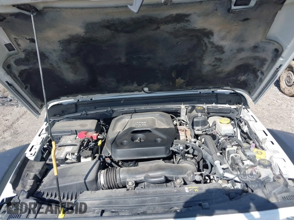 2019 Jeep Wrangler Unlimited Rubicon с VIN 1C4HJXFN5KW601223, выставлен на аукционе IAAI как лот 42118985 с пробегом 81 259 миль миль и . История ставок и продаж доступна на DreamBid. Изображение 10.