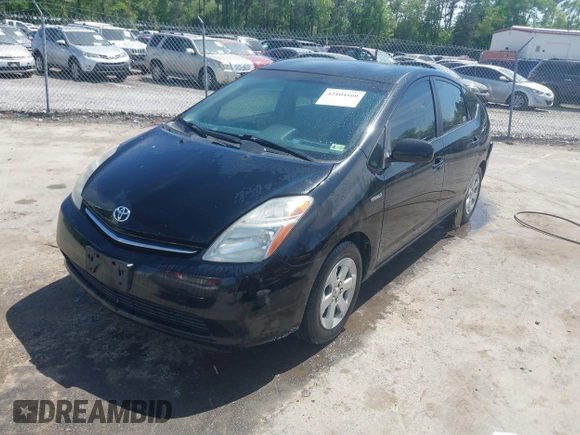 2009 Toyota Prius with VIN JTDKB20U397869309, listed as a IAAI auction lot 42104160 with 194,283 mi miles. Bid and sale history available at carsss.com. Image 17.