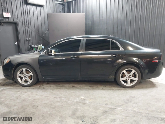2009 Chevrolet Malibu LS w/1FL with VIN 1G1ZG57B59F259576, listed as a IAAI auction lot 41807844 with 195,200 mi miles. Bid and sale history available at carsss.com. Image 15.