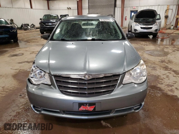 2010 Chrysler Sebring Touring with VIN 1C3CC4FB7AN162088, listed as a Copart auction lot 81043754 with 150,318 mi miles and Clean Title. Bid and sale history available at carsss.com. Image 5.