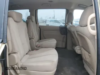 2009 Kia Sedona LX with VIN KNDMB233296311792, listed as a Copart auction lot 46840225 with 211,131 mi miles and Clean Title. Bid and sale history available at carsss.com. Image 11.