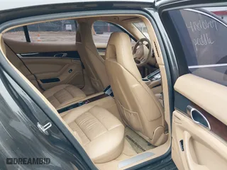 2010 Porsche Panamera S with VIN WP0AB2A71AL065137, listed as a IAAI auction lot 41810807 with 159,385 mi miles. Bid and sale history available at carsss.com. Image 8.