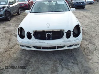 2006 Mercedes-Benz E 320 CDI with VIN WDBUF26J36A953184, listed as a IAAI auction lot 41520084 with 294,843 mi miles and . Bid and sale history available at DreamBid. Image 6.