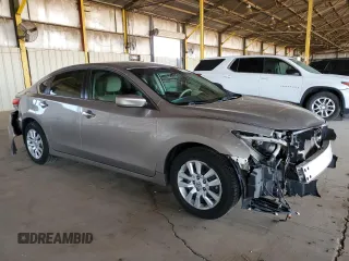 2015 Nissan Altima SL with VIN 1N4AL3AP8FN340328, listed as a Copart auction lot 63810095 with 81,307 mi miles and Salvage title. Bid and sale history available at DreamBid. Image 4.