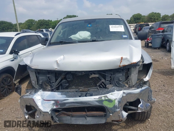 2013 Nissan Titan SV with VIN 1N6AA0EK2DN302357, listed as a IAAI auction lot 42161579 with 199,438 mi miles and . Bid and sale history available at DreamBid. Image 13.