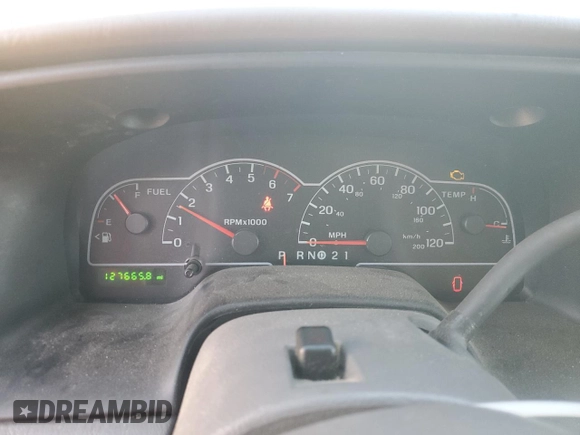 2001 Ford Windstar Sport Standard z VIN 2FMZA57431BB40307, wystawiony jako Copart lot #88161745 z przebiegiem 127 665 mil mil oraz Czysty tytuł • Clean title. Historia ofert i sprzedaży dostępna na DreamBid. Obrazek 9.