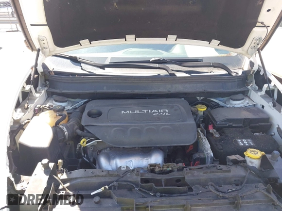 2016 Jeep Cherokee Sport with VIN 1C4PJMAB1GW314251, listed as a IAAI auction lot 41815330 with 124,588 mi miles. Bid and sale history available at carsss.com. Image 10.