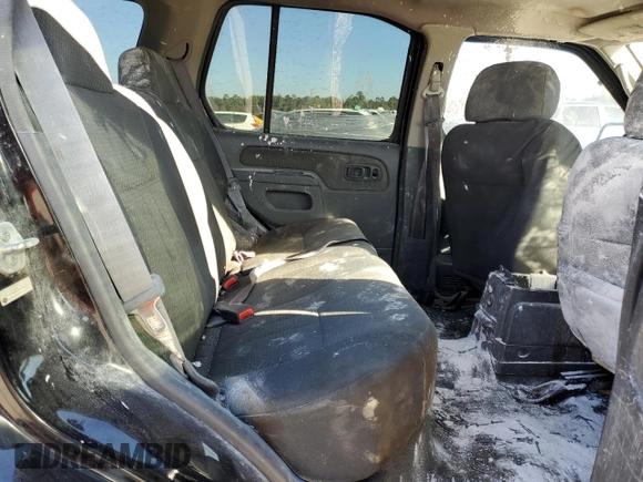 2002 Nissan Xterra XE with VIN 5N1ED28TX2C593979, listed as a Copart auction lot 39093964 with Not provided miles and Salvage title. Bid and sale history available at DreamBid. Image 11.