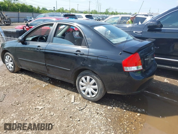 2007 Kia Spectra EX z VIN KNAFE121075478632, wystawiony jako IAAI lot #42167731 z przebiegiem 217 432 mil mil oraz . Historia ofert i sprzedaży dostępna na DreamBid. Obrazek 3.